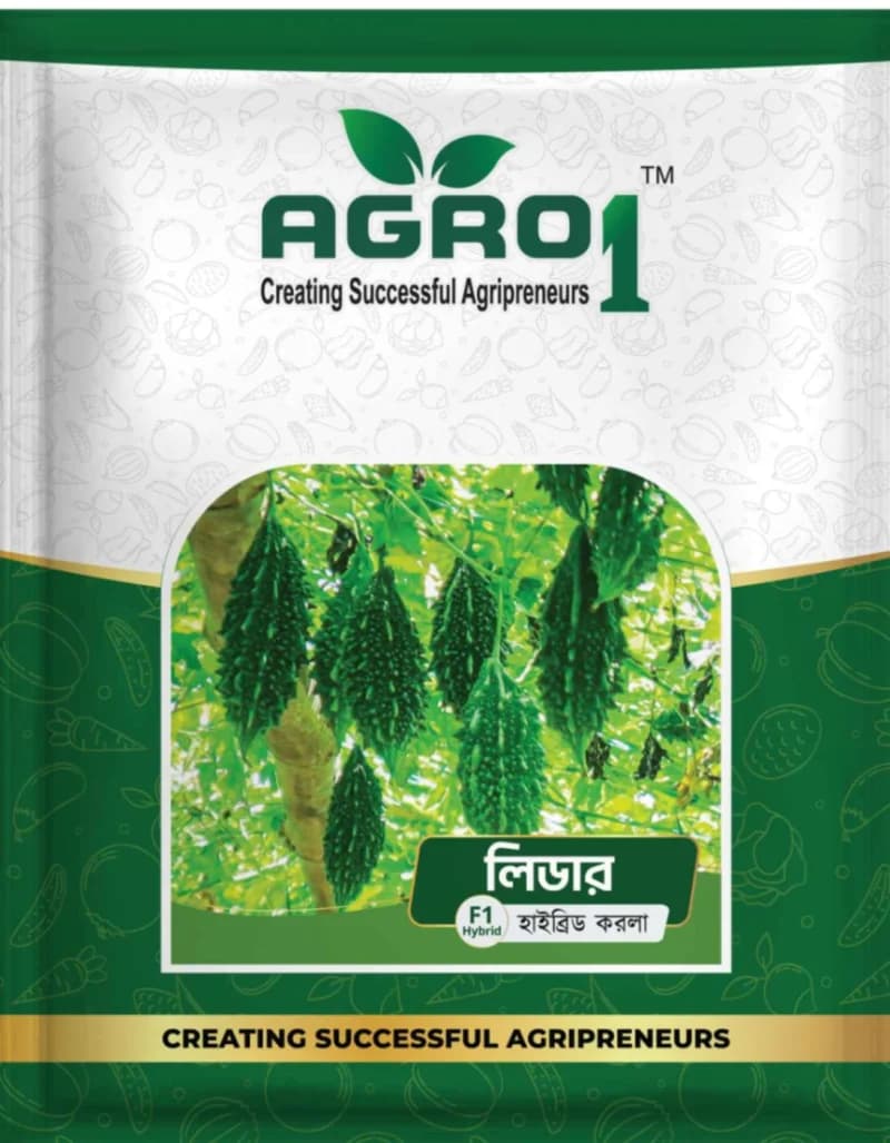 Hybrid Bitter Gourd Leader