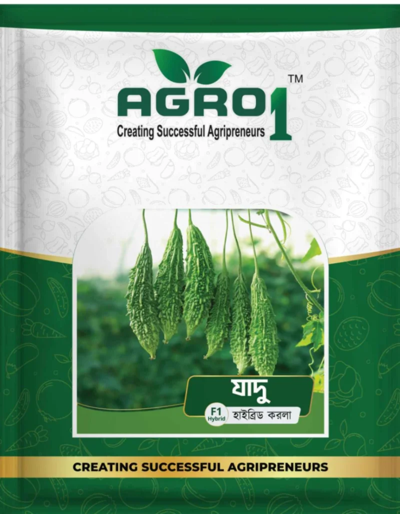 Hybrid Bitter Gourd Jadu