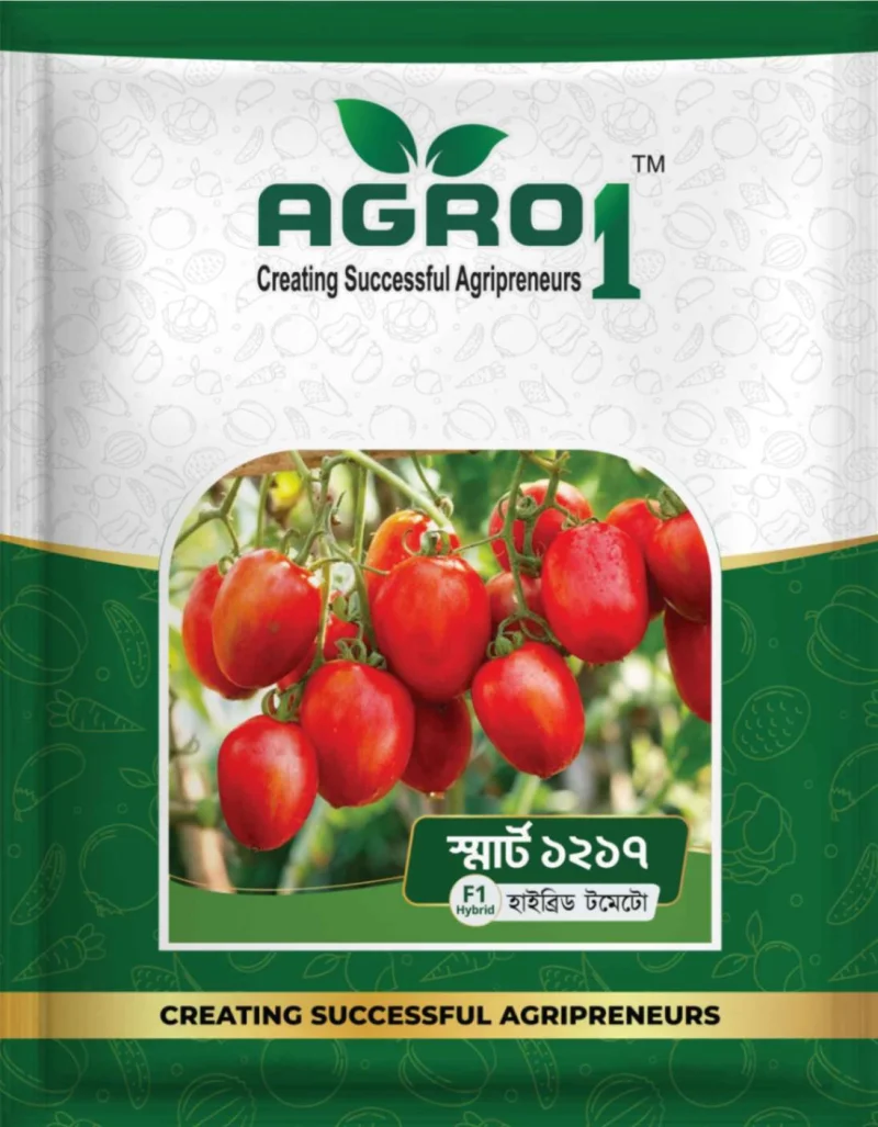 Hybrid Tomato Smart 1217