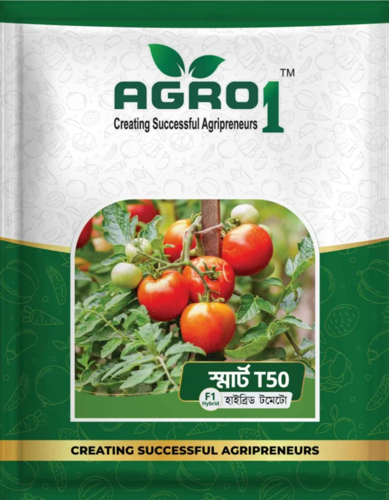 Hybrid Tomato Smart T-50