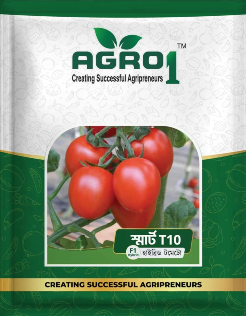 Hybrid Tomato Smart T-10