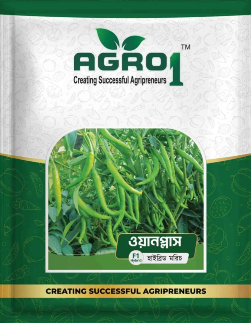 Hybrid Chili Oneplus