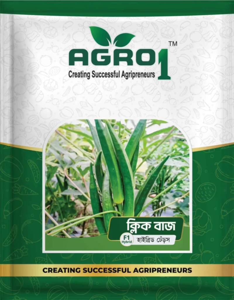 Hybrid Okra Clickbuz