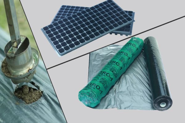 SUPPLY MODERN AGRICULTURAL EQUIPMENTS